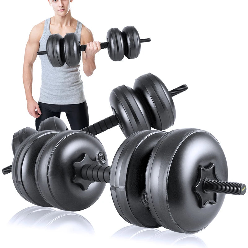 Adjustable Dumbbells